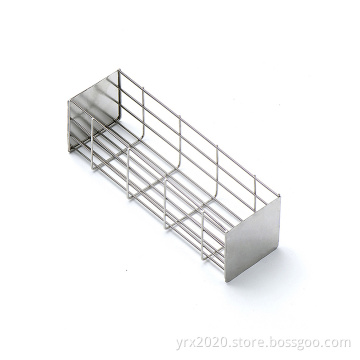 Fry Basket Square Stainless Steel